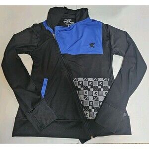Harry Potter Wizarding Universal Zip Up Hoodie Jacket Adult MEDIUM Ravenclaw